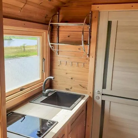 Stribrny Rybnik-6 By Interhome Holiday home Hradec Kralove