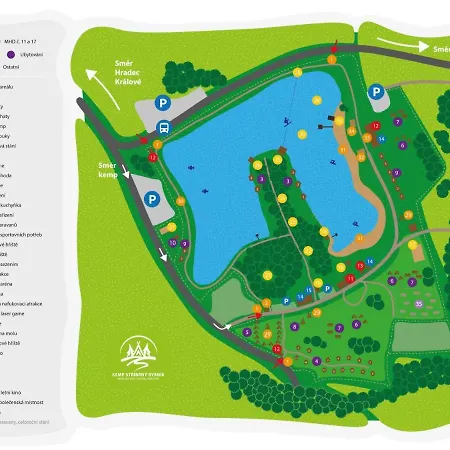 Stribrny Rybnik-6 By Interhome Holiday home *