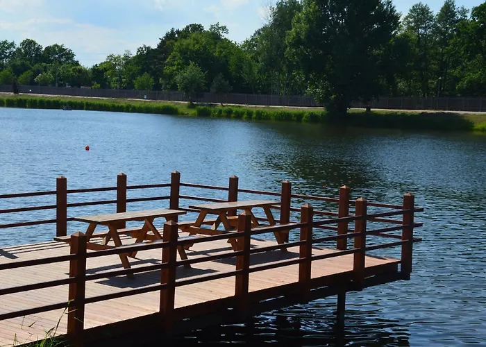 Stribrny Rybnik-6 By Interhome * Hradec Králové