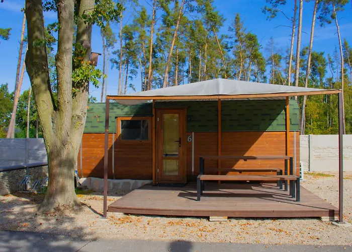 Stribrny Rybnik-6 By Interhome Feriehus Hradec Králové